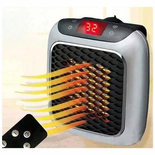 Handy Heater Plug-In Space Heater