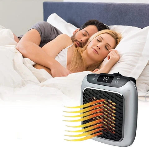 Handy Heater Plug-In Space Heater