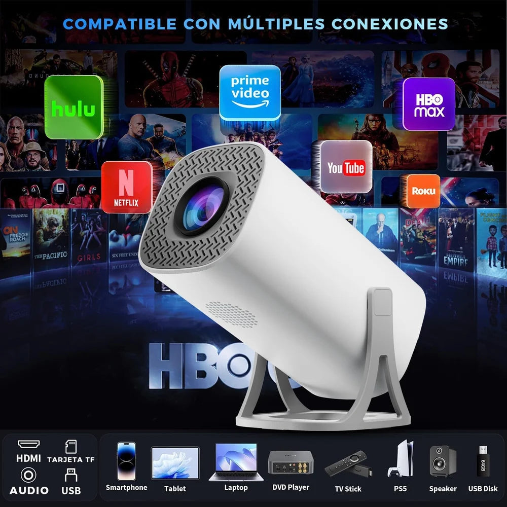 4K Ultra HD Projector