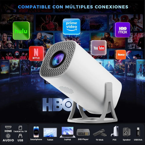 4K Ultra HD Projector