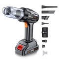 Wireless Handheld Car Vacuum Cleaner, 3 in 1 High Power Vacuum Cleaner Portable 18000PA Wireless