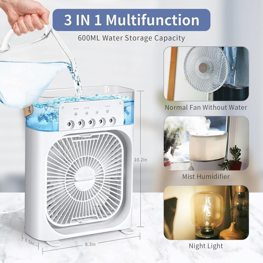 PORTABLE AIR COOLER