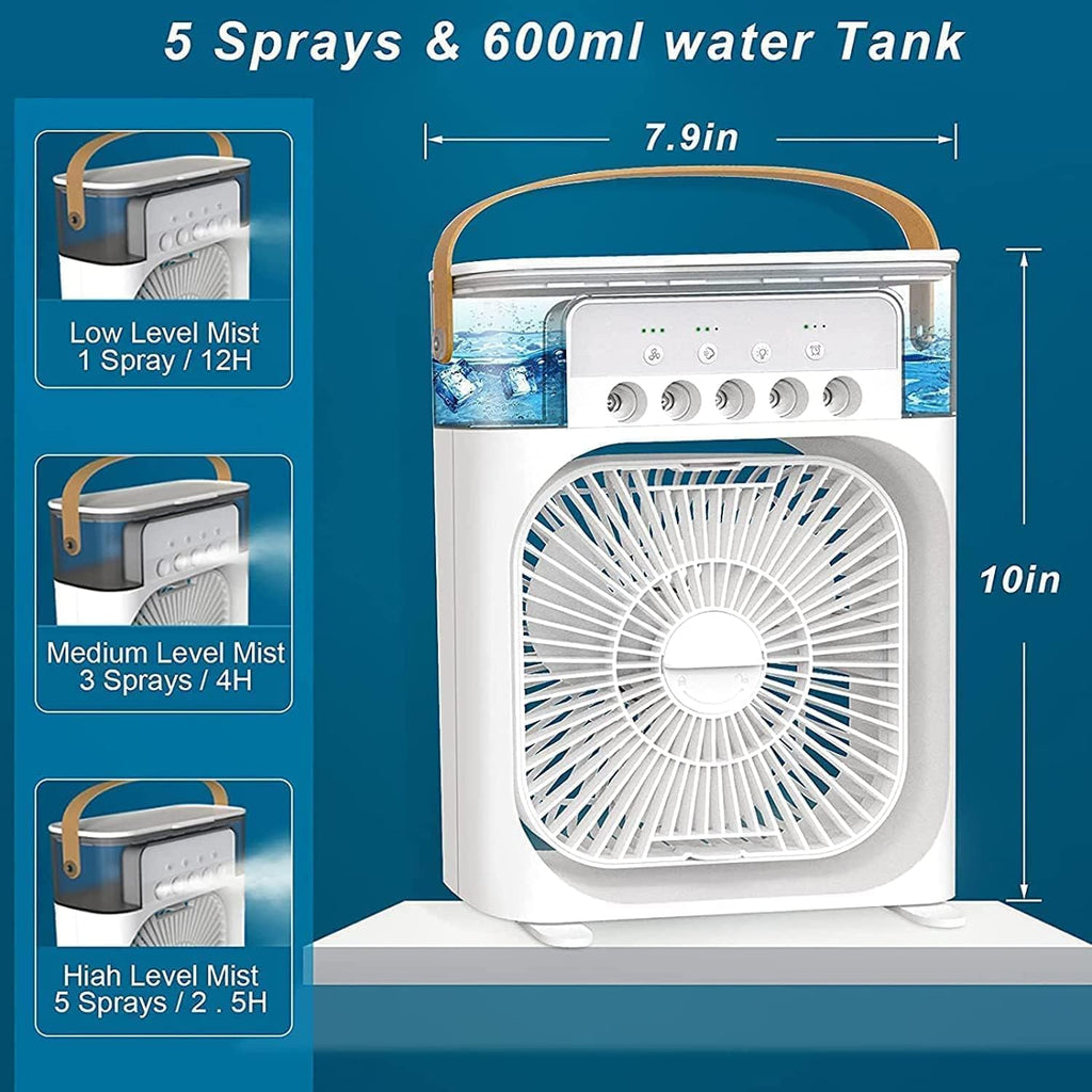PORTABLE AIR COOLER
