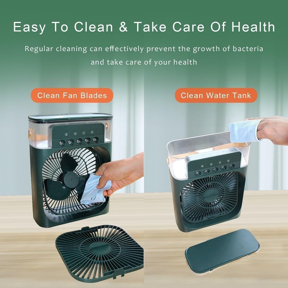 PORTABLE AIR COOLER