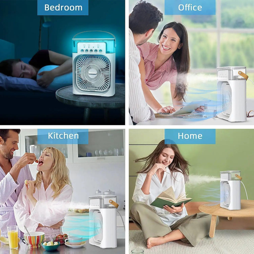 PORTABLE AIR COOLER