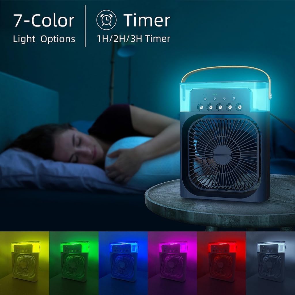 PORTABLE AIR COOLER
