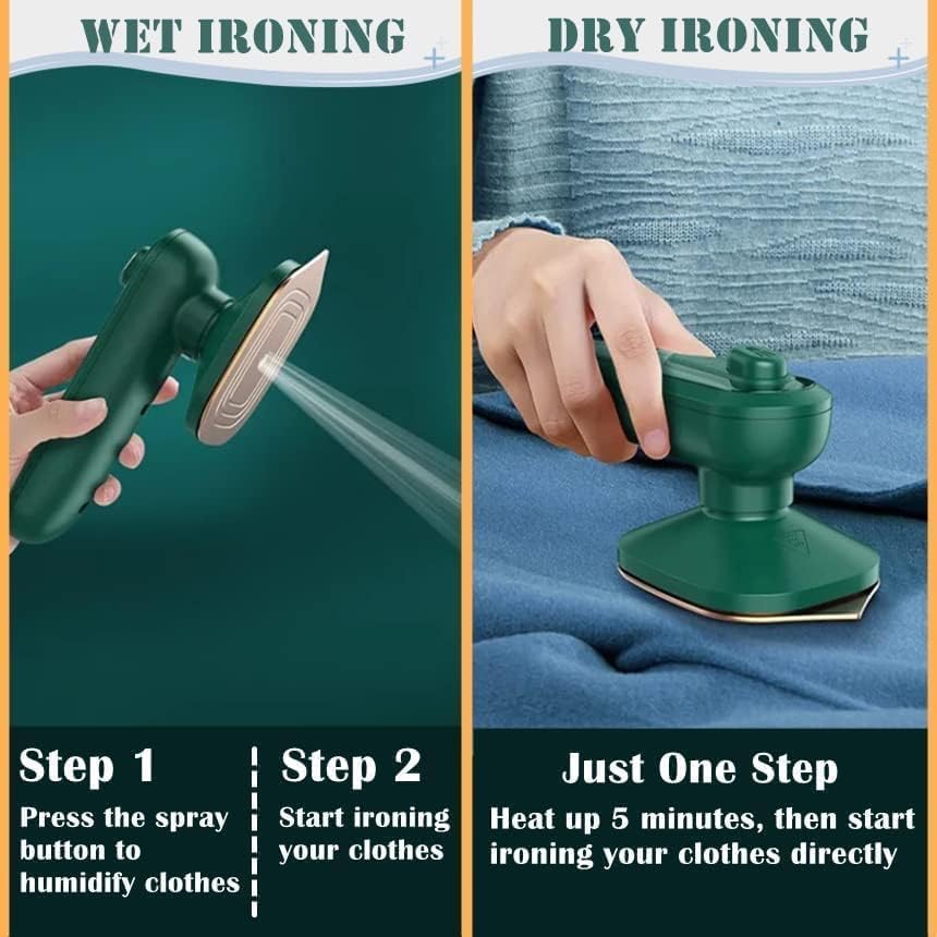 PORTABLEE IRONING MACHINE