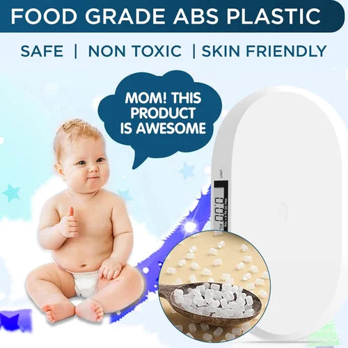 MCP Digital Baby Infant Toddler Weighing Scale Upto 20kg