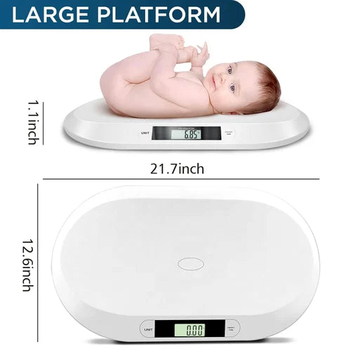 MCP Digital Baby Infant Toddler Weighing Scale Upto 20kg