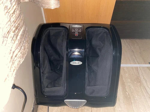 Hesley Foot and Calf Leg Massager LUX series