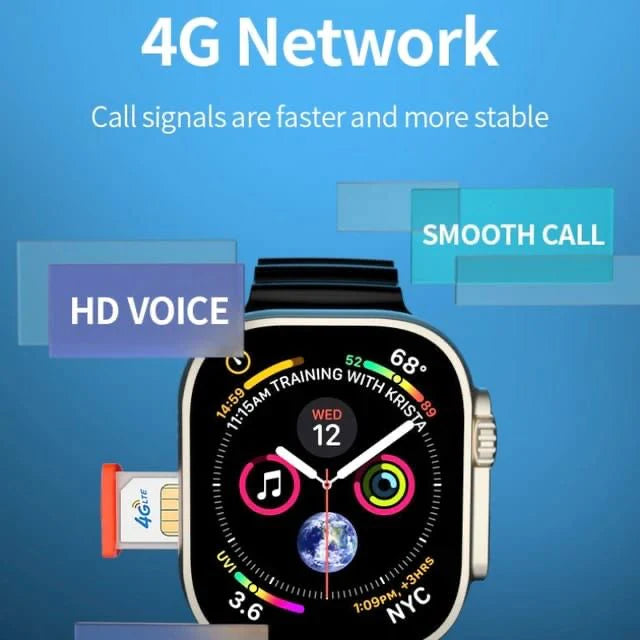 S8 ULTRA ANDROID SMART WATCH