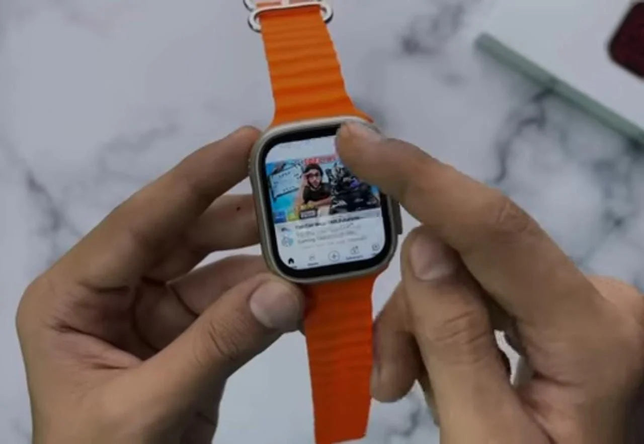 S8 ULTRA ANDROID SMART WATCH