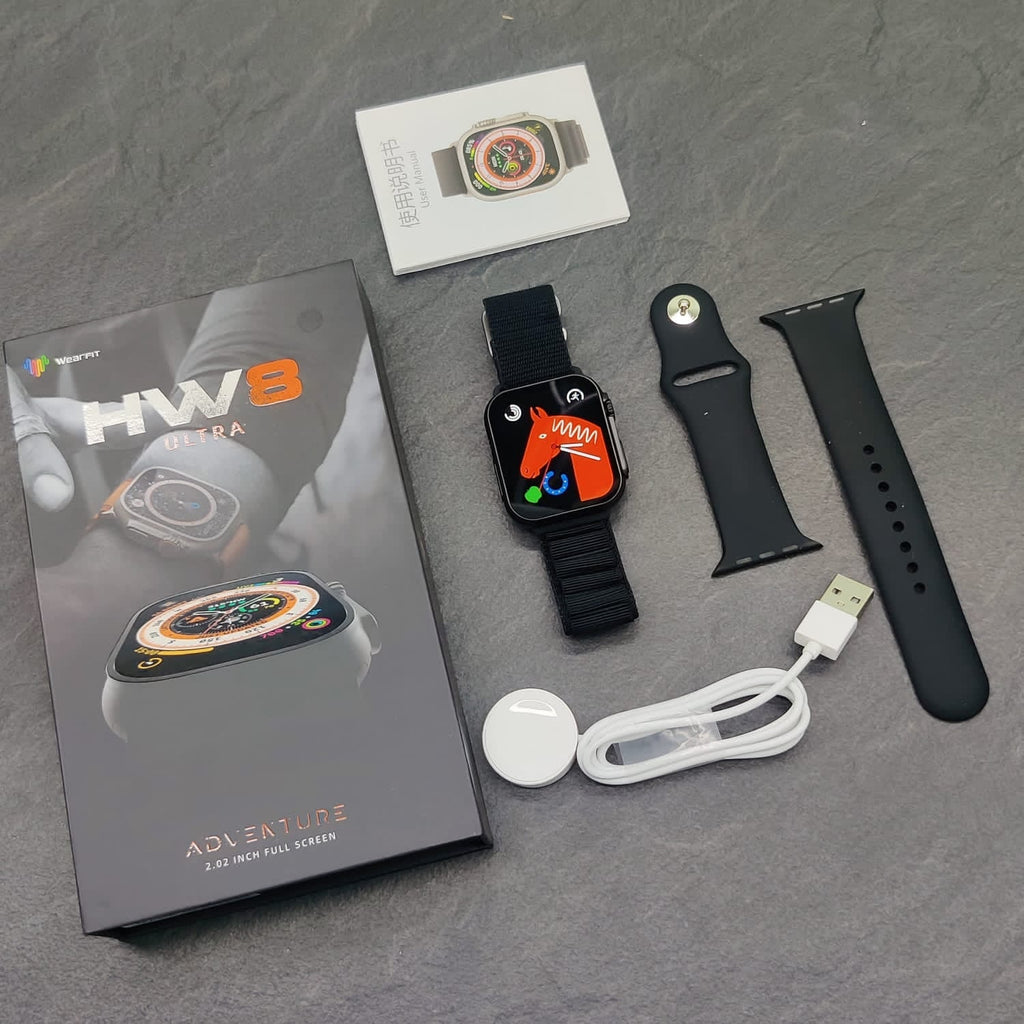 HW8 SMART WATCH