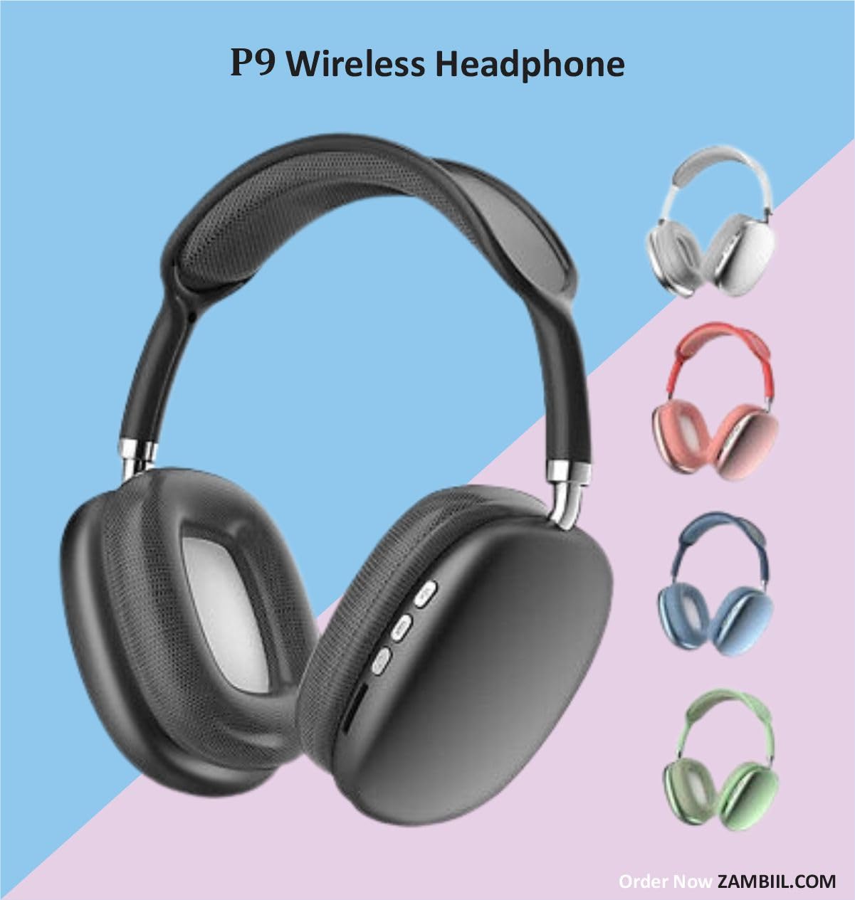 P9 HEADPHONE