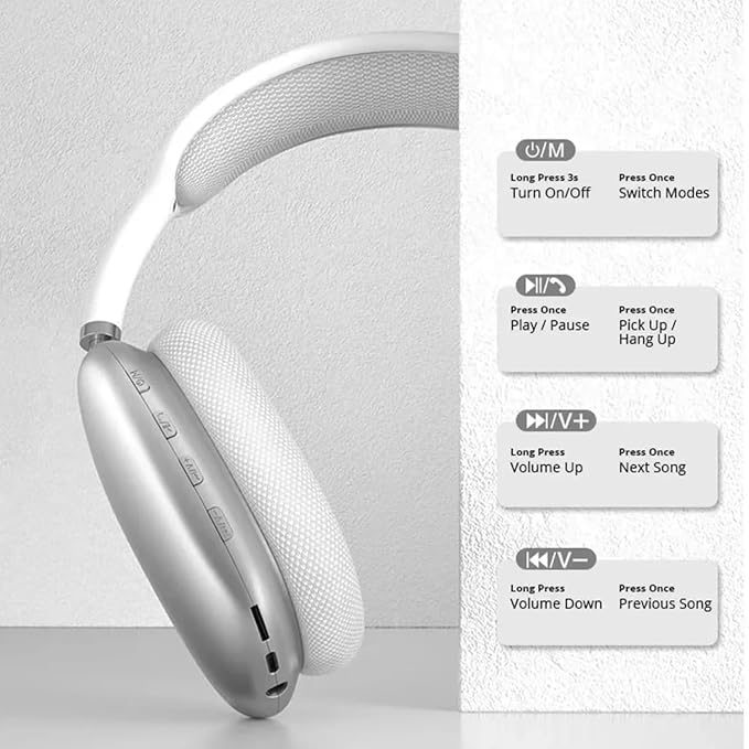 P9 HEADPHONE