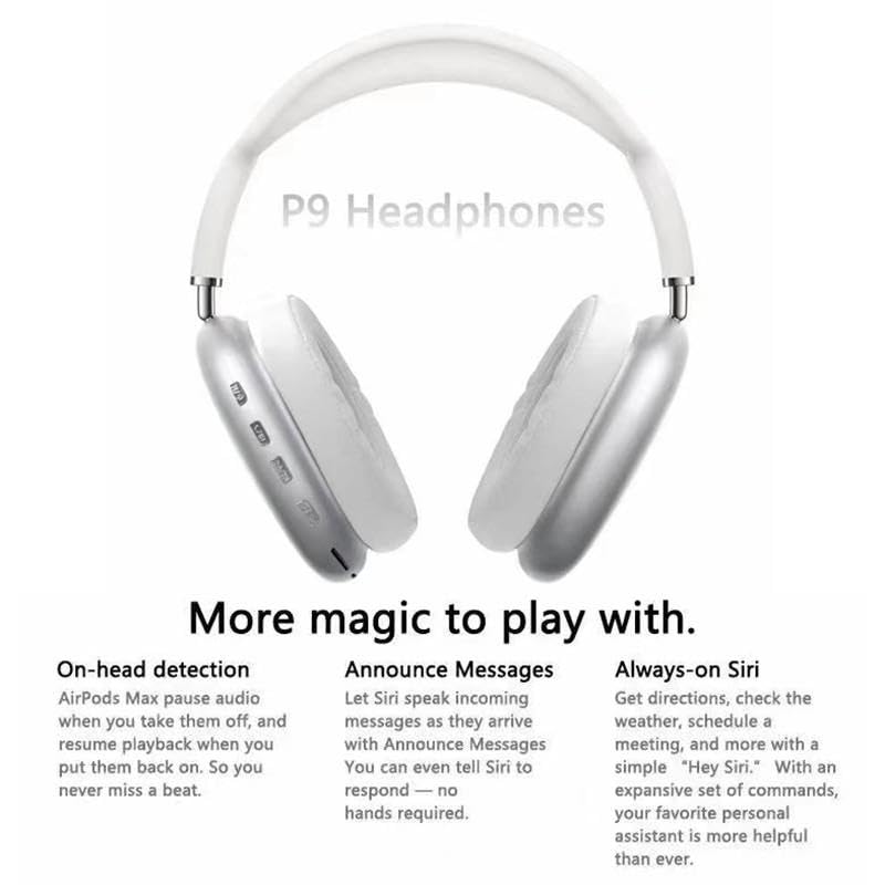 P9 HEADPHONE