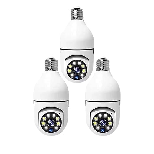 V380 BULB HOLDER CAMERA