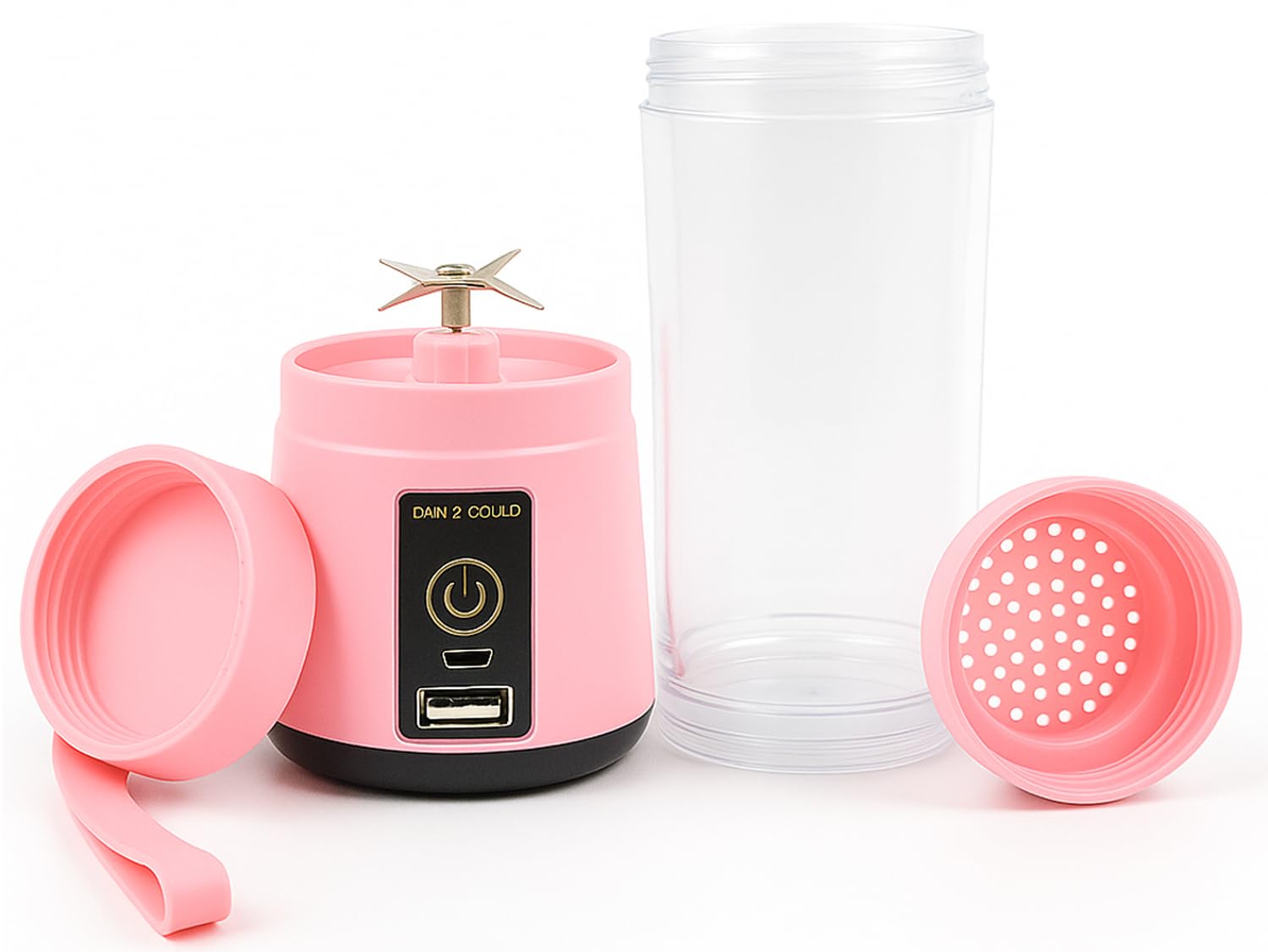 portable juicer