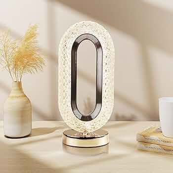 Crystal Ovate Led lamp