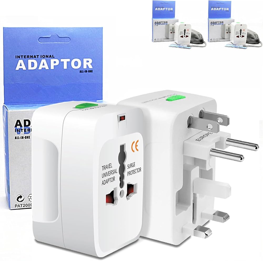 INTERNATIONAL ADAPTER
