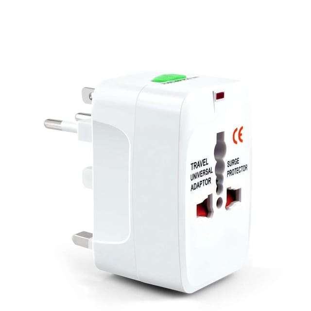 INTERNATIONAL ADAPTER