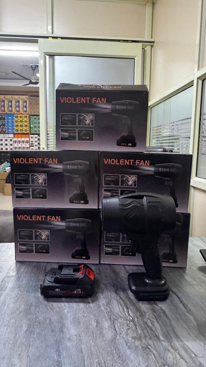 PORTABLE BLOWER FAN