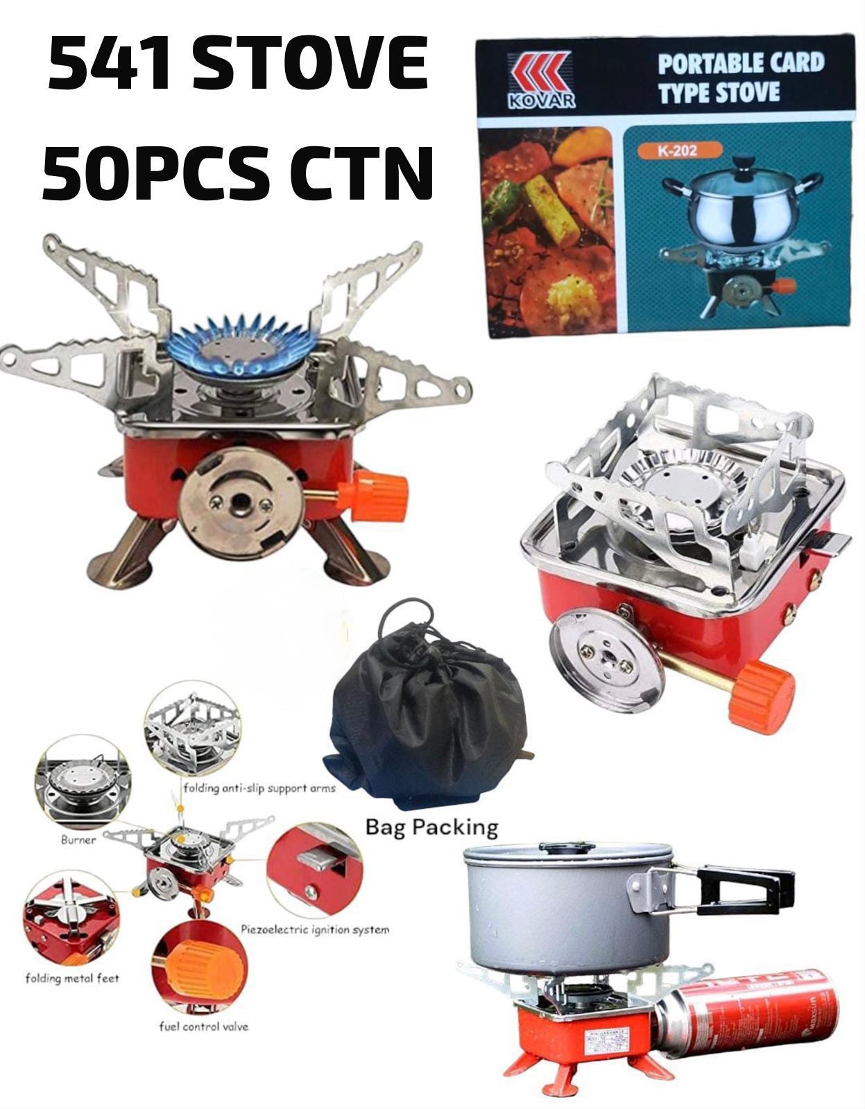 Coal stove