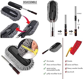 duster for car