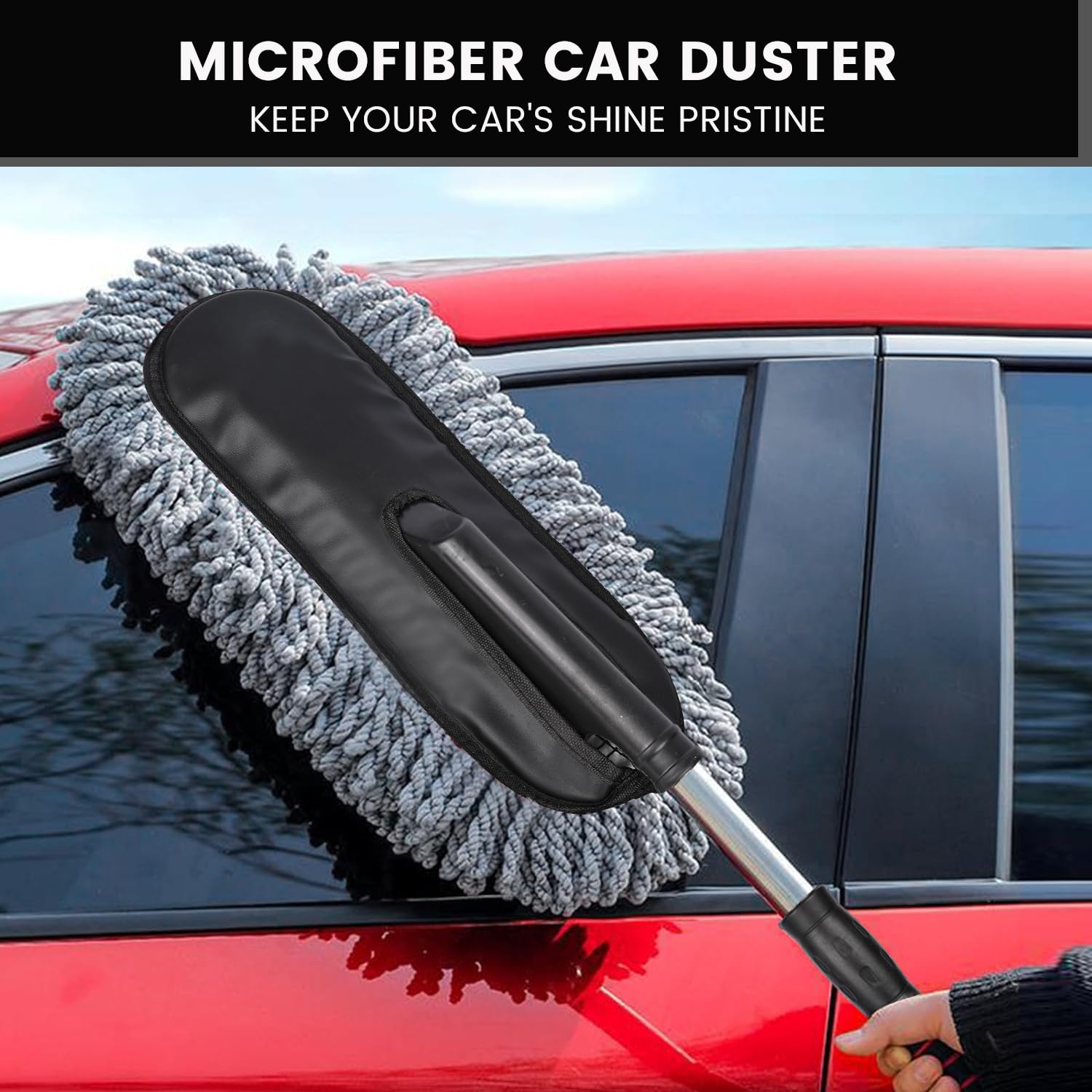 duster for car