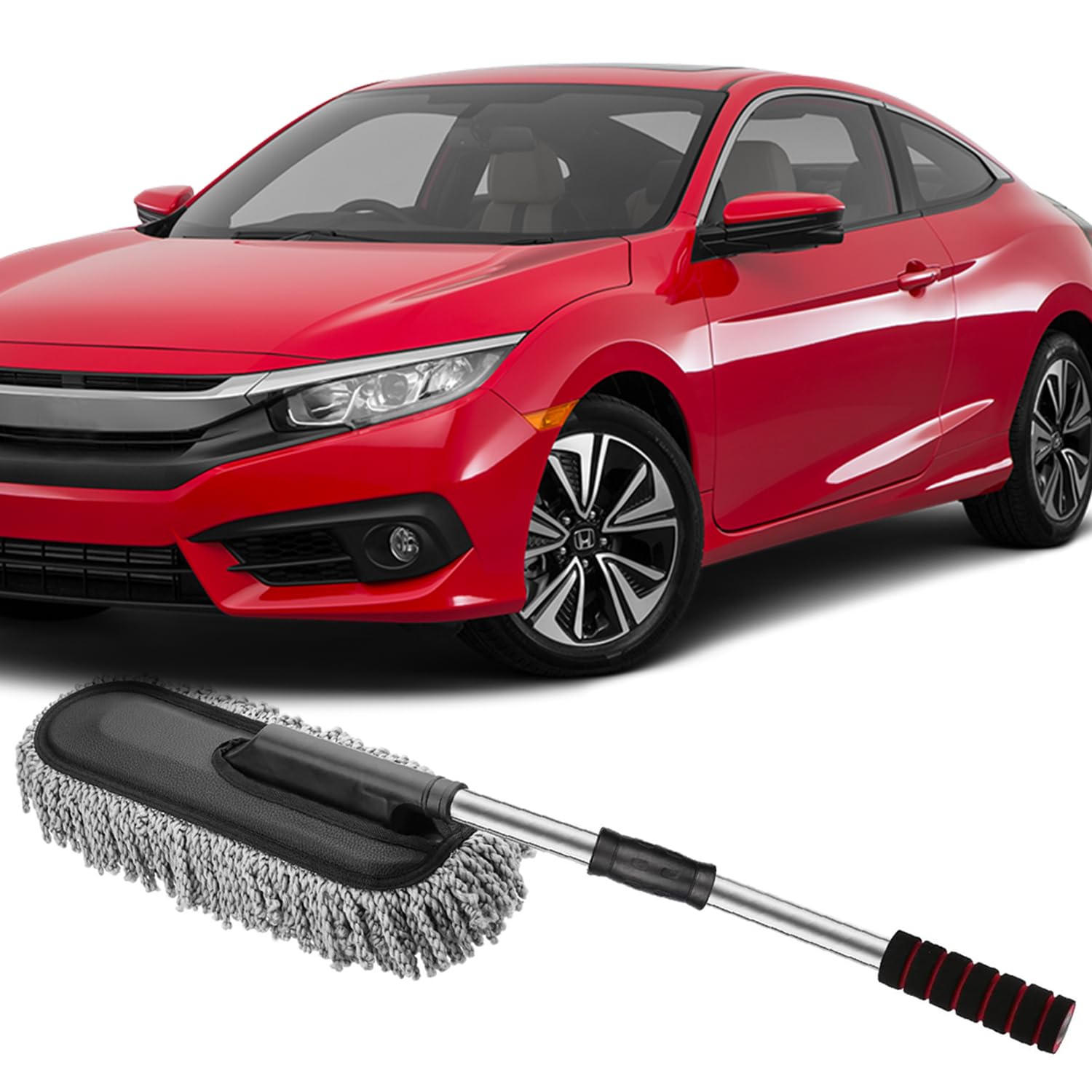 duster for car