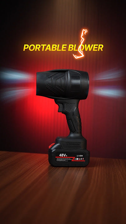 PORTABLE BLOWER FAN