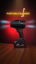 PORTABLE BLOWER FAN