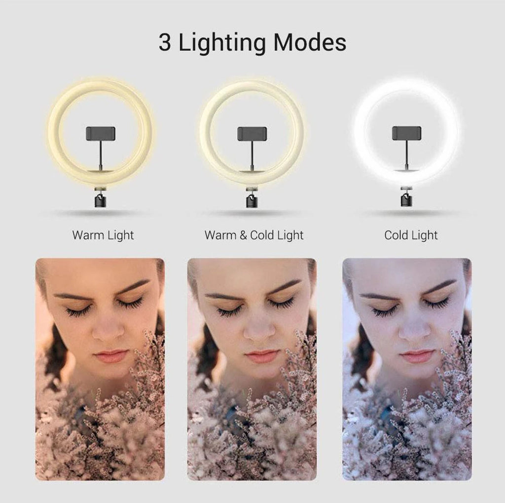 12 inch ring light