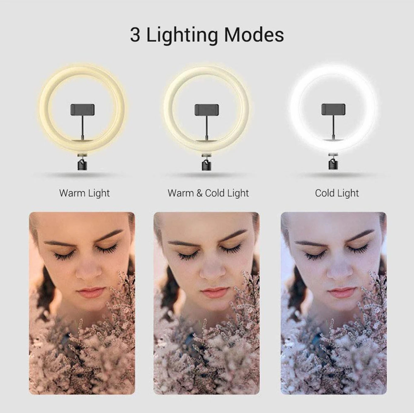 12 inch ring light