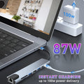 8 in 1 USB HUB