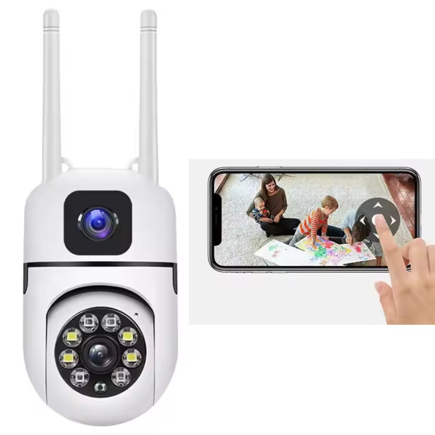 WIFI CCTV CAMERA