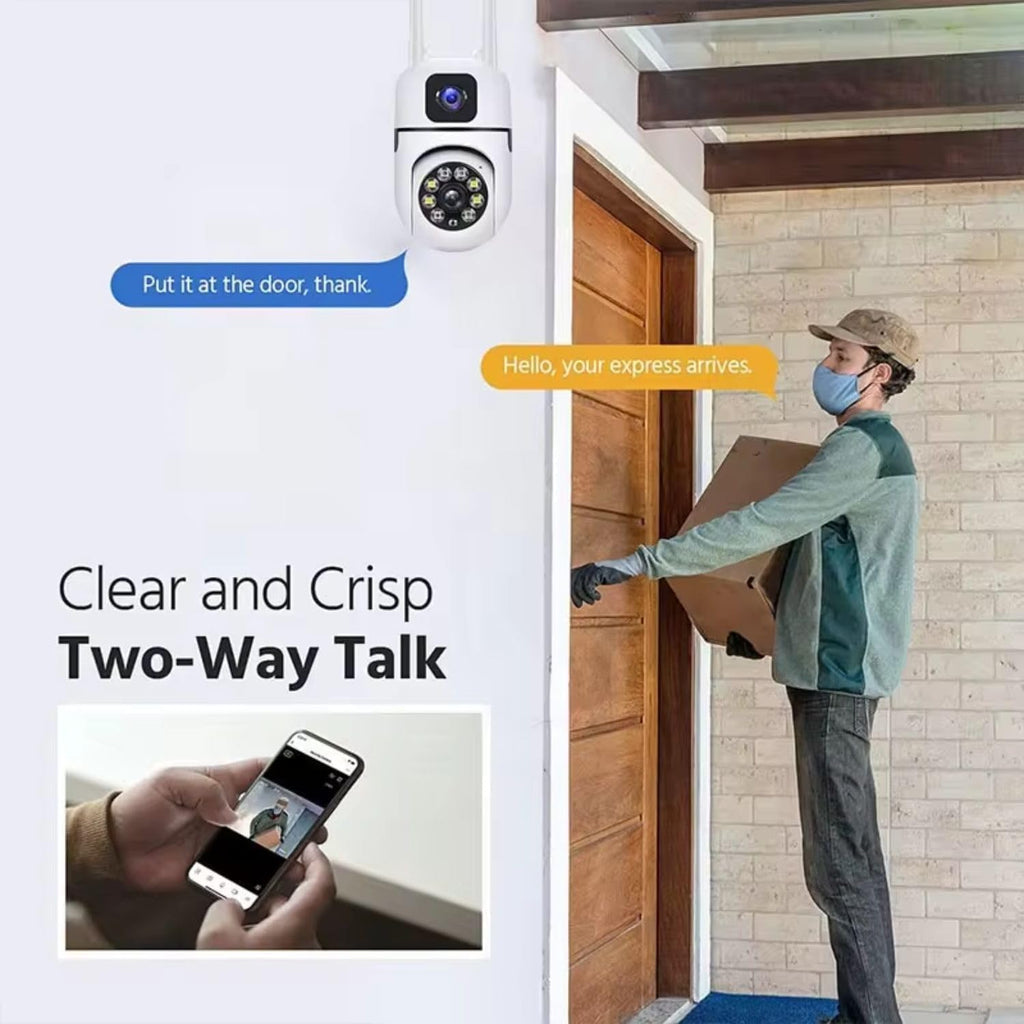 WIFI CCTV CAMERA
